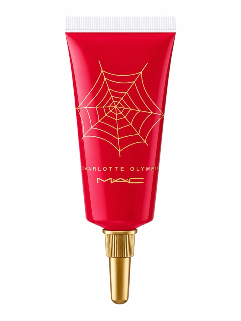 MAC X CHARLOTTE OLYMPIA LIPMIX LIP PIGMENT IN RED - NO BOX (PLS READ) - Picture 1 of 2